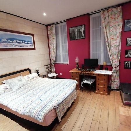 Chambre D'Hote 50, Rue Gambetta A ليبورن المظهر الخارجي الصورة